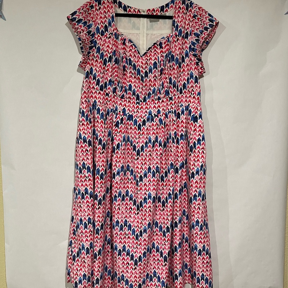 Eshakti Midi Dress Custom Size 18W